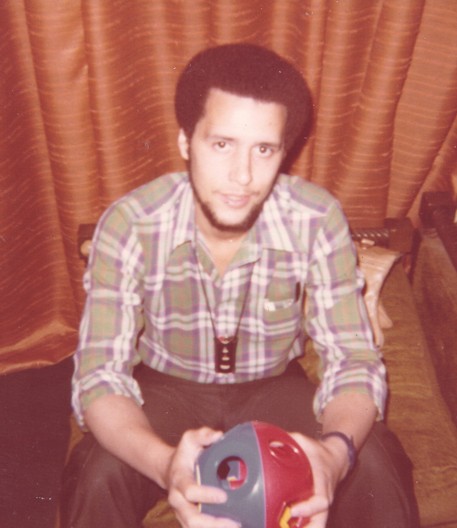 Bobby Black
